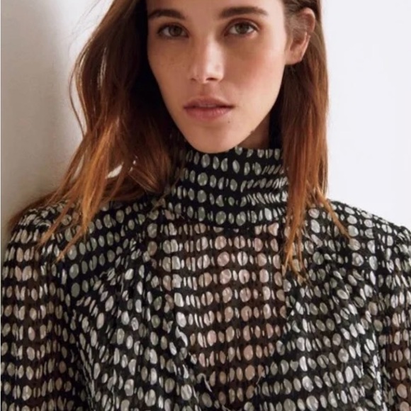 Ba&sh blouse - never worn - Picture 3 of 8